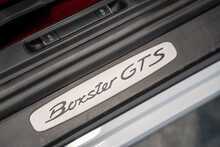 Porsche Boxster 981 GTS - U56049