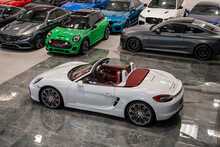 Porsche Boxster 981 GTS - U56049
