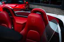 Porsche Boxster 981 GTS - U56049