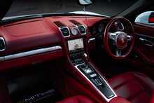 Porsche Boxster 981 GTS - U56049