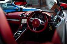 Porsche Boxster 981 GTS - U56049