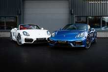 Porsche Boxster 981 GTS - U56049