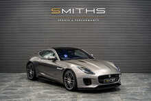 Jaguar F-Type i R-Dynamic - U56051