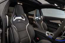Mercedes-Benz C Class C63 V8 BiTurbo AMG S - U56052
