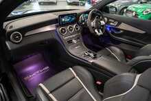 Mercedes-Benz C Class C63 V8 BiTurbo AMG S - U56052