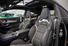 Mercedes-Benz C Class C63 V8 BiTurbo AMG S - U56052