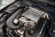 Mercedes-Benz C Class C63 V8 BiTurbo AMG S - U56052