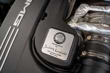Mercedes-Benz C Class C63 V8 BiTurbo AMG S - U56052