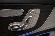 Mercedes-Benz C Class C63 V8 BiTurbo AMG S - U56052