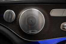 Mercedes-Benz C Class C63 V8 BiTurbo AMG S - U56052