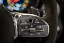 Mercedes-Benz C Class C63 V8 BiTurbo AMG S - U56052