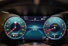 Mercedes-Benz C Class C63 V8 BiTurbo AMG S - U56052