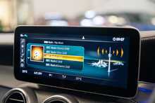 Mercedes-Benz C Class C63 V8 BiTurbo AMG S - U56052