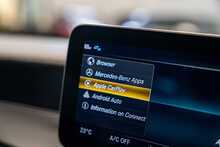 Mercedes-Benz C Class C63 V8 BiTurbo AMG S - U56052