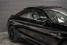 Mercedes-Benz C Class C63 V8 BiTurbo AMG S - U56052