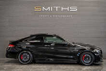 Mercedes-Benz C Class C63 V8 BiTurbo AMG S - U56052