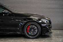Mercedes-Benz C Class C63 V8 BiTurbo AMG S - U56052