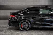 Mercedes-Benz C Class C63 V8 BiTurbo AMG S - U56052