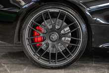 Mercedes-Benz C Class C63 V8 BiTurbo AMG S - U56052