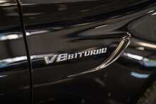 Mercedes-Benz C Class C63 V8 BiTurbo AMG S - U56052