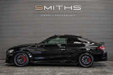 Mercedes-Benz C Class C63 V8 BiTurbo AMG S - U56052