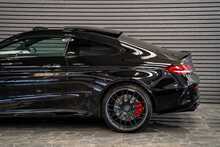 Mercedes-Benz C Class C63 V8 BiTurbo AMG S - U56052