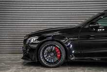 Mercedes-Benz C Class C63 V8 BiTurbo AMG S - U56052