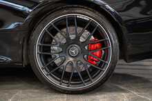 Mercedes-Benz C Class C63 V8 BiTurbo AMG S - U56052