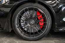 Mercedes-Benz C Class C63 V8 BiTurbo AMG S - U56052