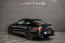 Mercedes-Benz C Class C63 V8 BiTurbo AMG S - U56052