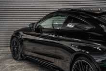 Mercedes-Benz C Class C63 V8 BiTurbo AMG S - U56052