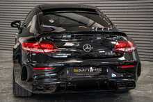 Mercedes-Benz C Class C63 V8 BiTurbo AMG S - U56052