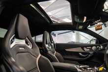 Mercedes-Benz C Class C63 V8 BiTurbo AMG S - U56052