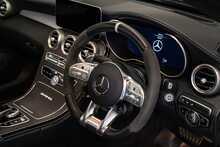 Mercedes-Benz C Class C63 V8 BiTurbo AMG S - U56052