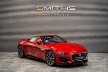 Jaguar F-Type V8 R - U56053