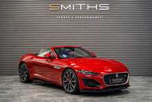 Jaguar F-Type V8 R - U56053