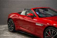 Jaguar F-Type V8 R - U56053