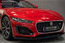 Jaguar F-Type V8 R - U56053