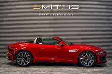 Jaguar F-Type V8 R - U56053