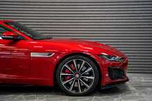 Jaguar F-Type V8 R - U56053