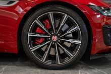 Jaguar F-Type V8 R - U56053