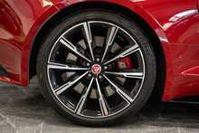 Jaguar F-Type V8 R - U56053