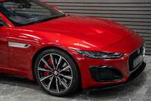 Jaguar F-Type V8 R - U56053