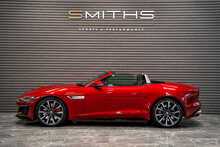 Jaguar F-Type V8 R - U56053