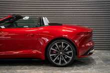 Jaguar F-Type V8 R - U56053