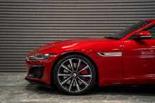 Jaguar F-Type V8 R - U56053