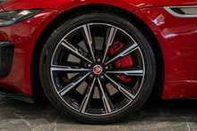 Jaguar F-Type V8 R - U56053