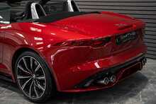 Jaguar F-Type V8 R - U56053
