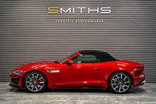Jaguar F-Type V8 R - U56053