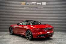 Jaguar F-Type V8 R - U56053